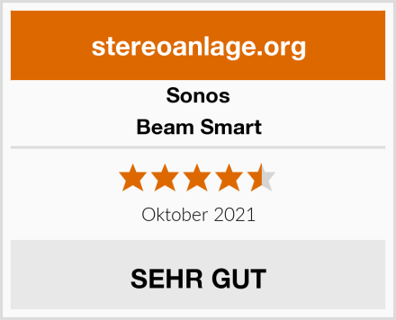 Sonos Beam Smart Test