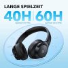  soundcore by Anker Q20i Bluetooth Over-Ear-Kopfhörer
