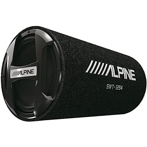  Alpine NE SWT-12S4 Bass Reflex 30cm Subwoofer