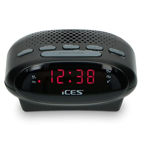 iCES ICR-210 Uhrenradio