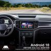  Vanku Android 10 Autoradio mit Navi